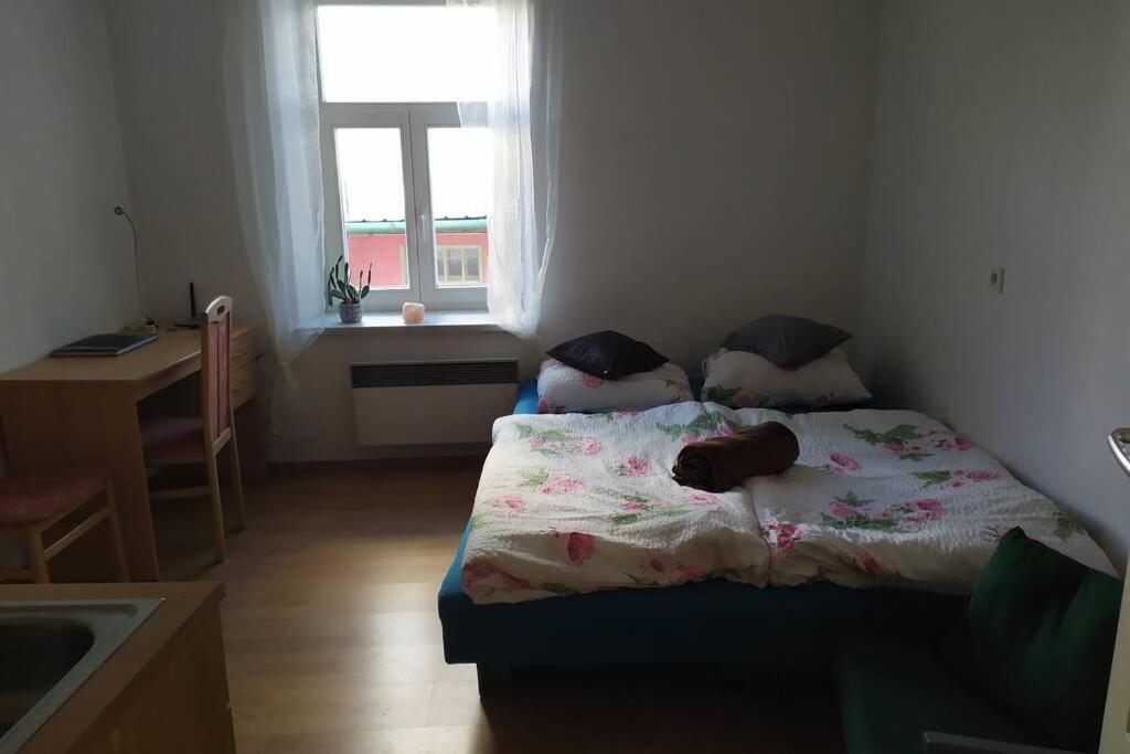 Apartman V Centru أولوموك المظهر الخارجي الصورة