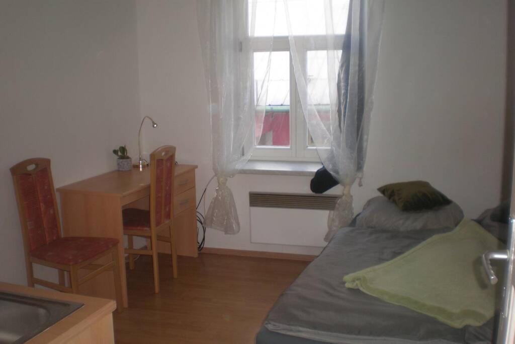 Apartman V Centru أولوموك المظهر الخارجي الصورة