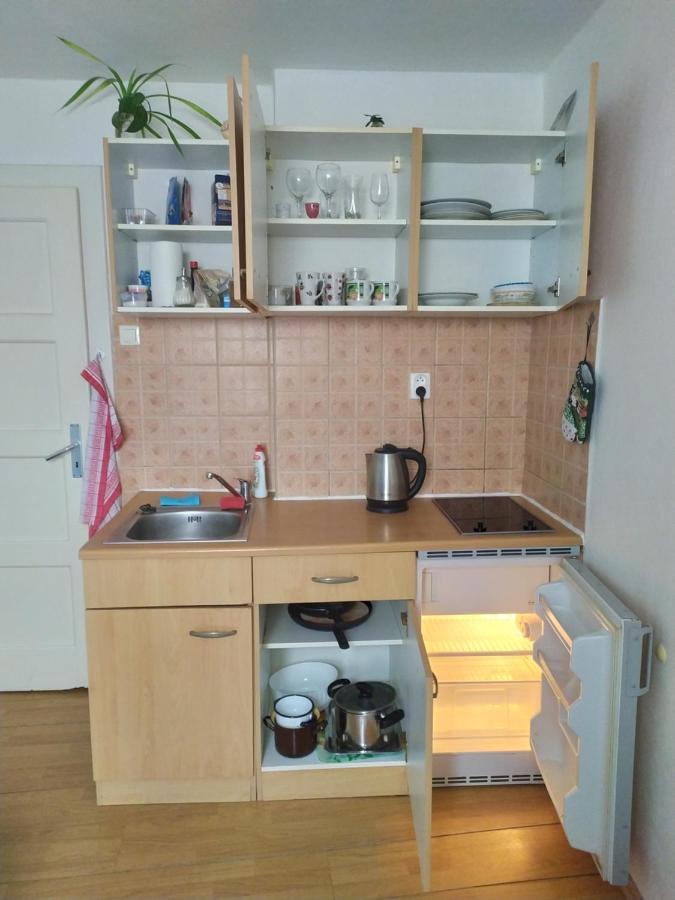 Apartman V Centru أولوموك المظهر الخارجي الصورة