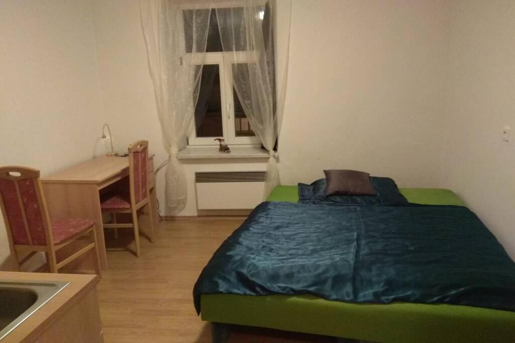 Apartman V Centru أولوموك المظهر الخارجي الصورة