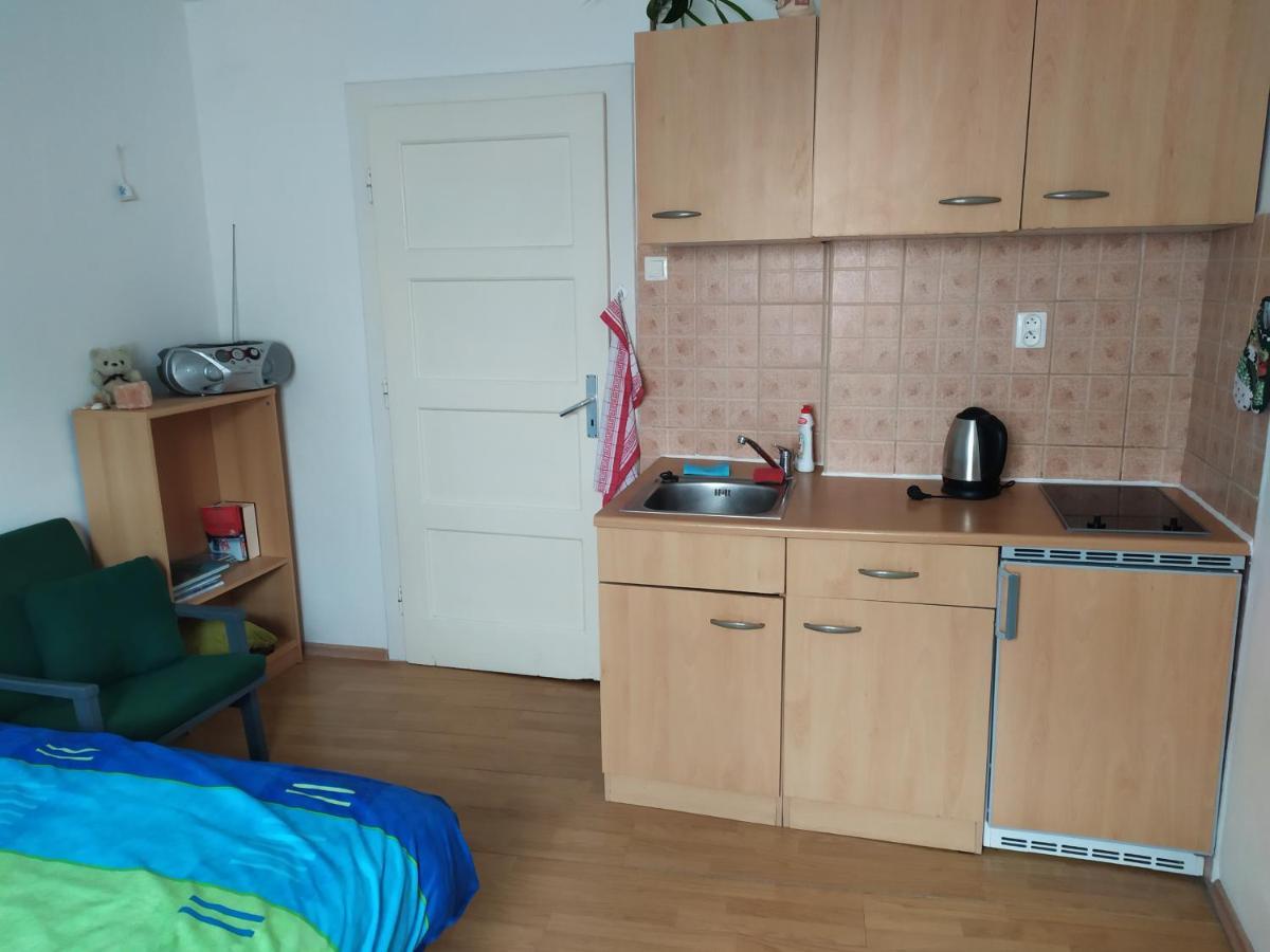 Apartman V Centru أولوموك المظهر الخارجي الصورة