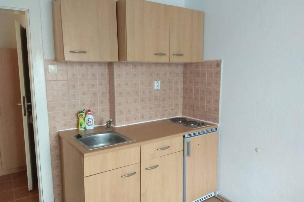 Apartman V Centru أولوموك المظهر الخارجي الصورة