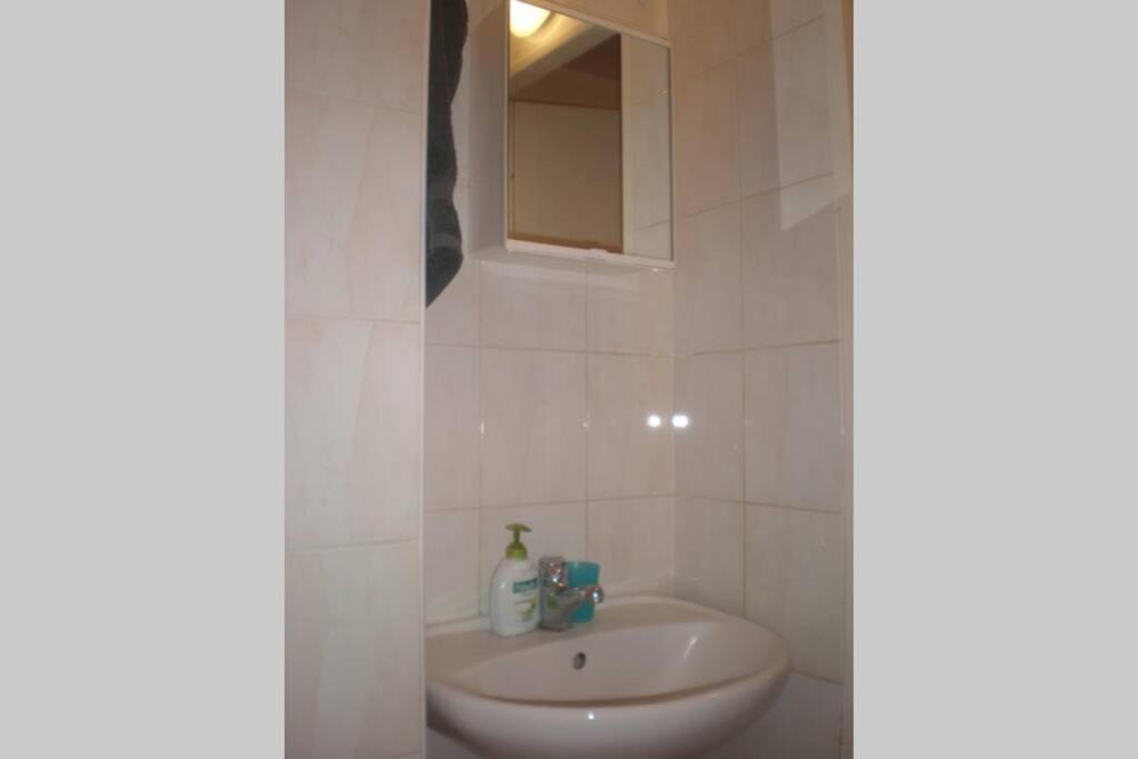 Apartman V Centru أولوموك المظهر الخارجي الصورة